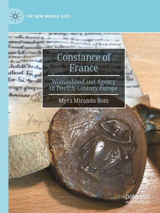 Title details for Constance of France by Myra Miranda Bom - Available